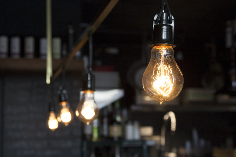 Sell your home- lightbulbs